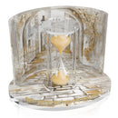 Golden Arch Deluxe Sand Timer by Feldart