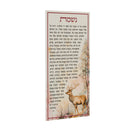 Artwork Nishmas Card