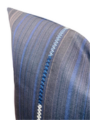 Barodo Pillow Cover in Navy Blue