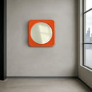 Rounded Square Mirror