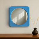 Rounded Square Mirror