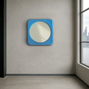 Rounded Square Mirror
