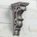 Antique Inspired Distressed Wooden Corbel, Pick Your Style by Decor Steals