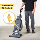 Prolux Phantom Commercial Bagged Upright Sealed HEPA Pet Vacuum for Professional Cleaners by Prolux Cleaners