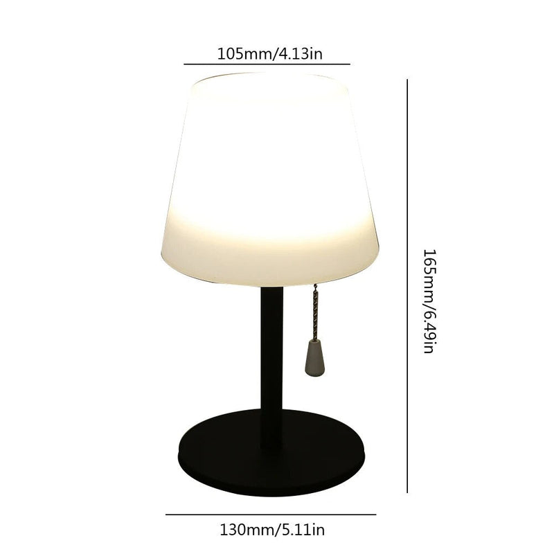 Lumina Cordless LED Desk Lamp