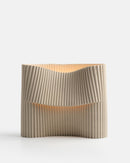 Corduroy Table Lamp