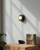Corduroy Table Lamp