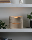 Corduroy Table Lamp