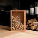 Wine Cork Box – Good Wine, Good Time