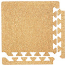 Cork Floor Mat by Yoloha Yoga