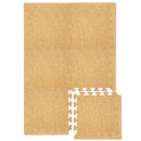Cork Floor Mat by Yoloha Yoga