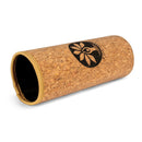 Green Cork Sleeve Bottle with Flip Straw Lid | 25oz by Yoloha Yoga