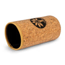 Cream Cork Sleeve Bottle with Flip Straw Lid | 32oz by Yoloha Yoga