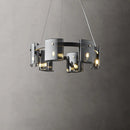 Circular Corlota Glass Chandelier