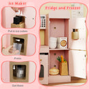 Corner Kitchen with Lights and Sounds for Kids Ages 3+