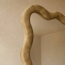 Velvet Wave Mirror by Interior Moderna