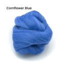 Corriedale Collection | Swedish Escape Bundle of Dyed Wool Tops | 150 Grams, 26 Micron