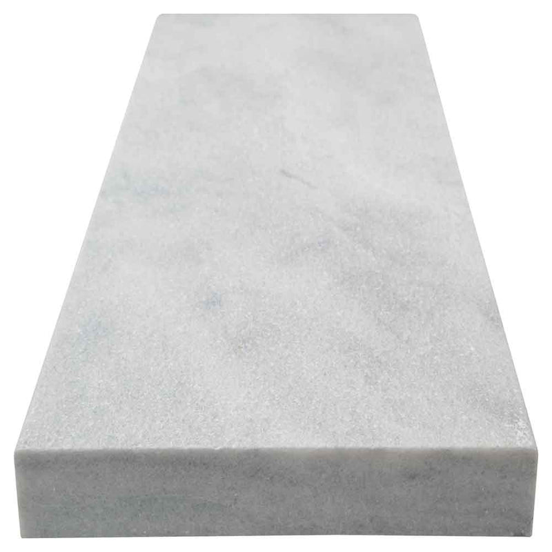 MSI Cosmic Gray Sand Blast Eased Edge Marble Pool Coping 12"x24"