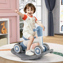 3 in 1 Rocking Horse with Detachable Balance Board and Seat by LJGDeals