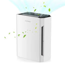 H13 True HEPA Air Purifier with Adjustable Wind Speeds by LJGDeals