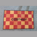 Costway Bright-Color Door Mat by DirectDeals