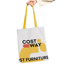 Costway Canvas Tote Bag by LJGDeals