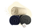 Waffle Weave Throw
