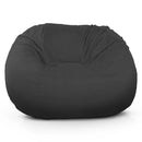 Bean Bag Loveseat Comfy Bean Family- Cotton, Organic Cotton, Hemp by Bean Products