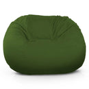 Bean Bag Loveseat Comfy Bean Family- Cotton, Organic Cotton, Hemp by Bean Products