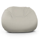 Bean Bag Loveseat Comfy Bean Family- Cotton, Organic Cotton, Hemp by Bean Products