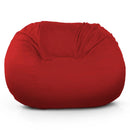 Bean Bag Loveseat Comfy Bean Family- Cotton, Organic Cotton, Hemp by Bean Products