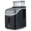 Countertop Ice Maker with External Tank & Self-Cleaning by LJGDeals