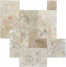 Country Classic Travertine Tumbled Pavers