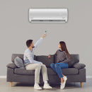 Pioneer® Diamante Essenza™ 11,500 BTU 17 SEER2 115V High-Wall Ductless Mini-Split Air Conditioner Inverter Heat Pump with 16 Ft. Kit