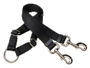 Coupler – For walking 2 Dogs! (Multiple Color Options)