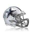 Dallas Cowboys NFL Riddell Speed Revolution Mini-Helmet by Dynasty Sports & Framing
