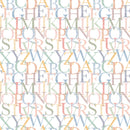 Coy Wallpaper by Fede Volpato
