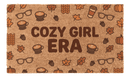 Cozy Girl Era Coir Mat