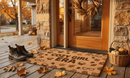 Cozy Girl Era Coir Mat