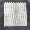 Bianco Carrara"C" Marble