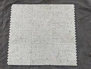 Glorious White Marble 12" x 24" Polished Tile