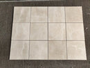 Crema Marfil Marble 1" x 4" Herringbone Polished Tile