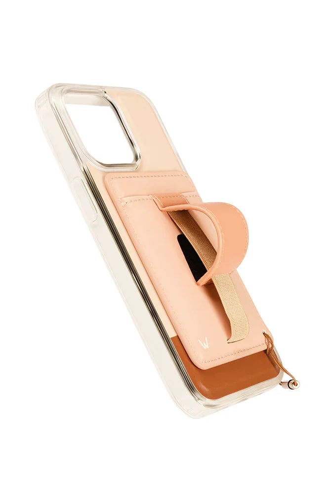 Creamsicle Color Block Magnetic Case and Wallet, photo 11 of 14