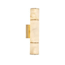 Creative Alabaster Cylindrical Wall Lamp