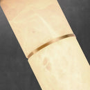 Creative Alabaster Cylindrical Wall Lamp