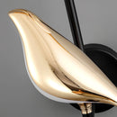 Creative Bird-shaped Wall Lamp