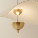 Creative Lotus Pendant Light