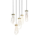 Creative Octopus Pendant Light