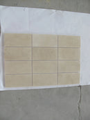 Crema Marfil Marble 12" x 12" Polished Tile