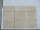 Crema Marfil Marble 12" x 12" Honed Tile